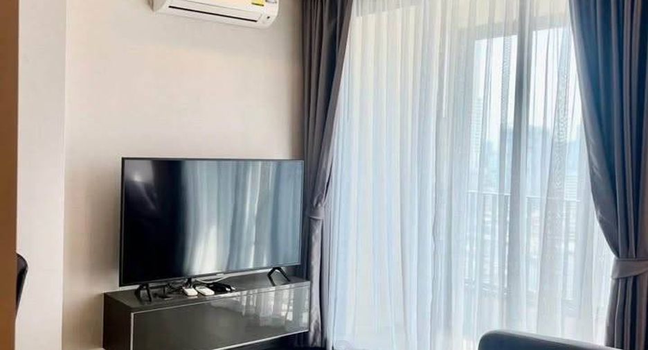 Аренда 1 кровать кондо в Патхум Щан, Бангкок