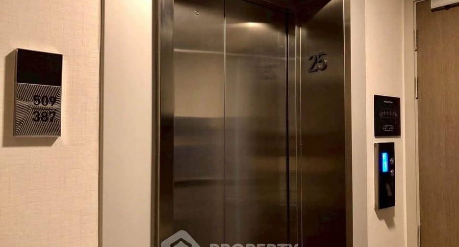 Аренда 1 кровать кондо в Патхум Щан, Бангкок
