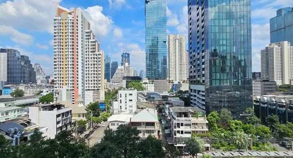 À louer 2 chambres condo à Sathon, Bangkok