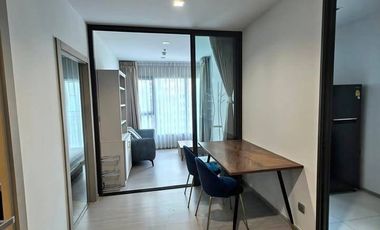 For rent 1 bed condo in Huai Khwang, Bangkok