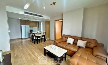 À louer 2 chambres condo à Khlong Toei, Bangkok