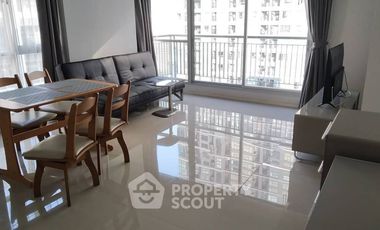 Wohnung zur Miete mit 2 Zimmer in Huai Khwang, Bangkok