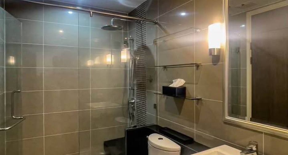 Wohnung zur Miete mit 1 Zimmer in Sathon, Bangkok