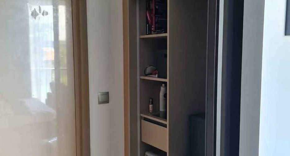 Wohnung zur Miete mit 1 Zimmer in Suan Luang, Bangkok