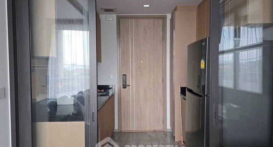 Wohnung zur Miete mit 1 Zimmer in Suan Luang, Bangkok