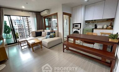 For rent 2 bedrooms condo in Bang Phlat, Bangkok