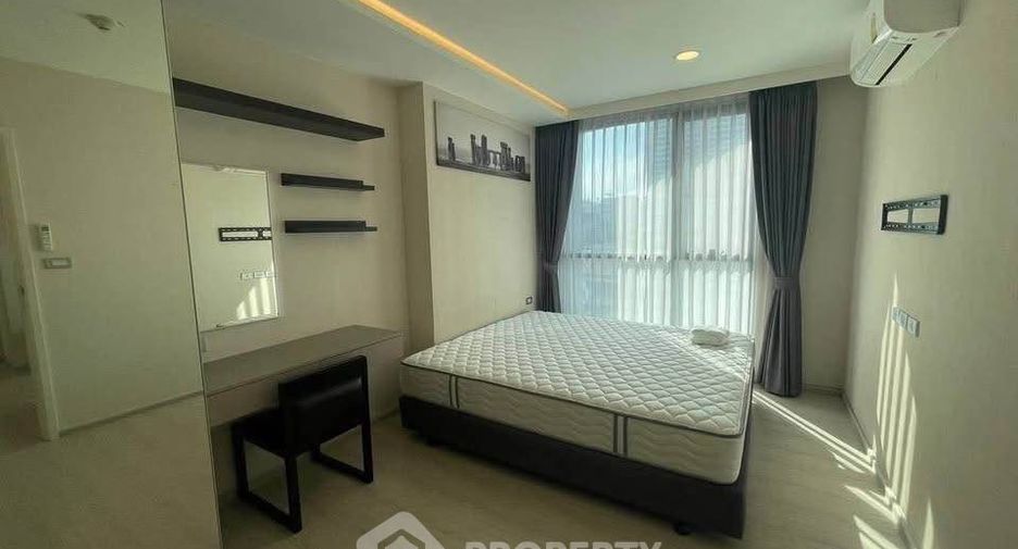 Condo en alquiler de 2 habitaciones en Khlong Toei, Bangkok