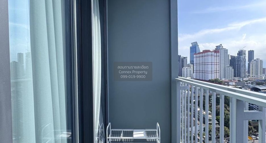 For rent 1 bed condo in Ratchathewi, Bangkok