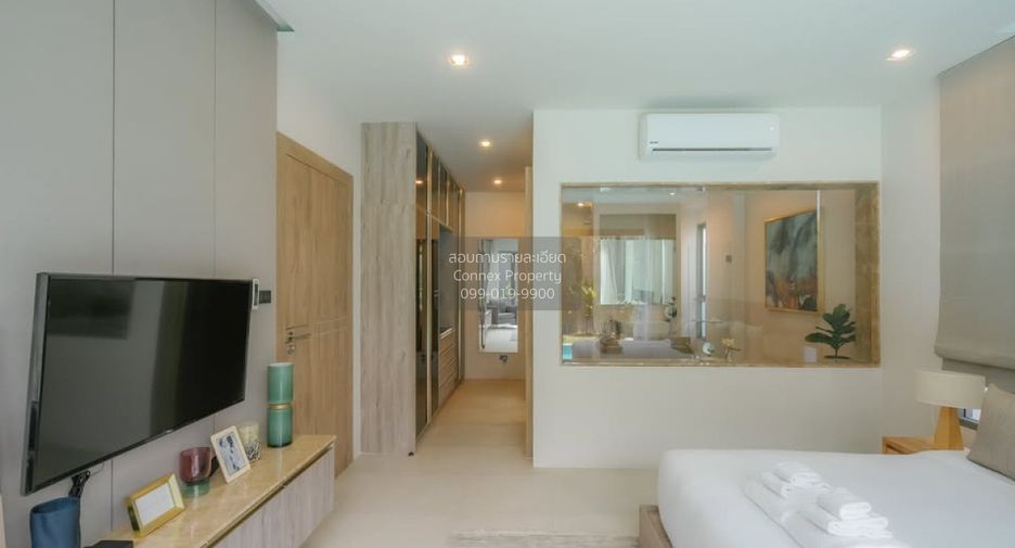 À louer 3 chambres maison à Thalang, Phuket