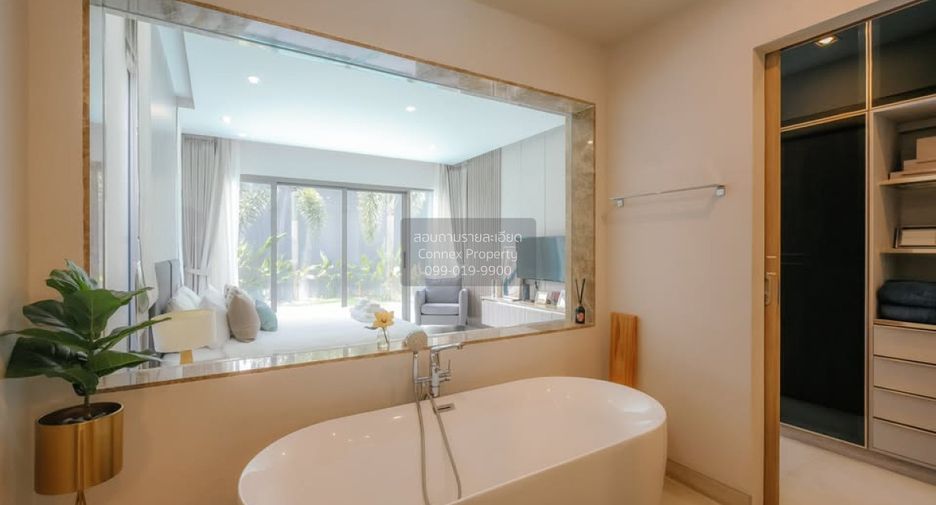À louer 3 chambres maison à Thalang, Phuket