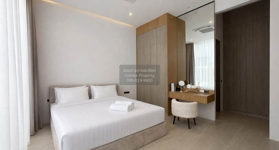 For rent 3 bedrooms villa in Thalang, Phuket