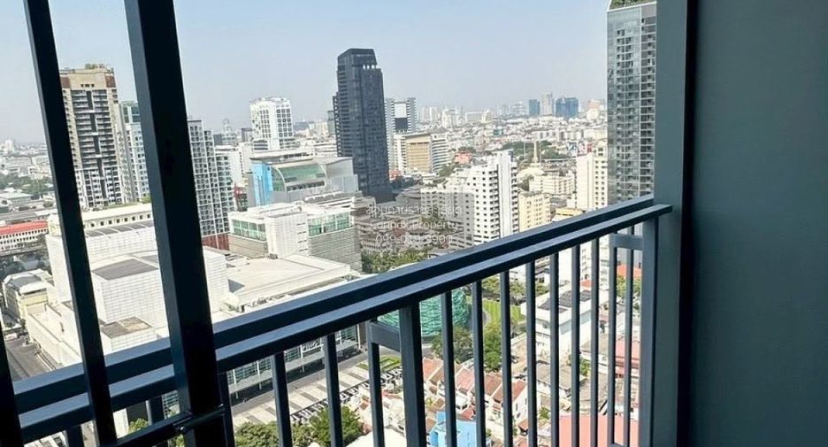 For rent 1 bed condo in Ratchathewi, Bangkok