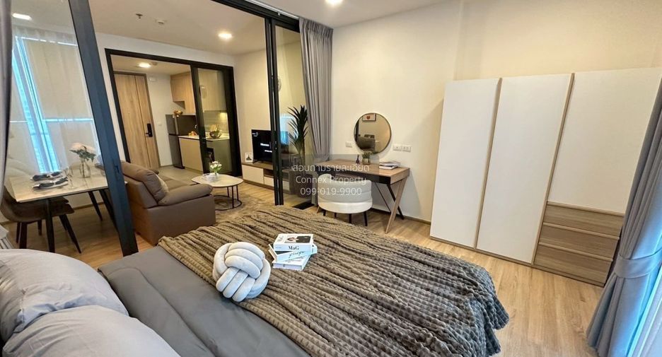 For rent 1 bed condo in Ratchathewi, Bangkok