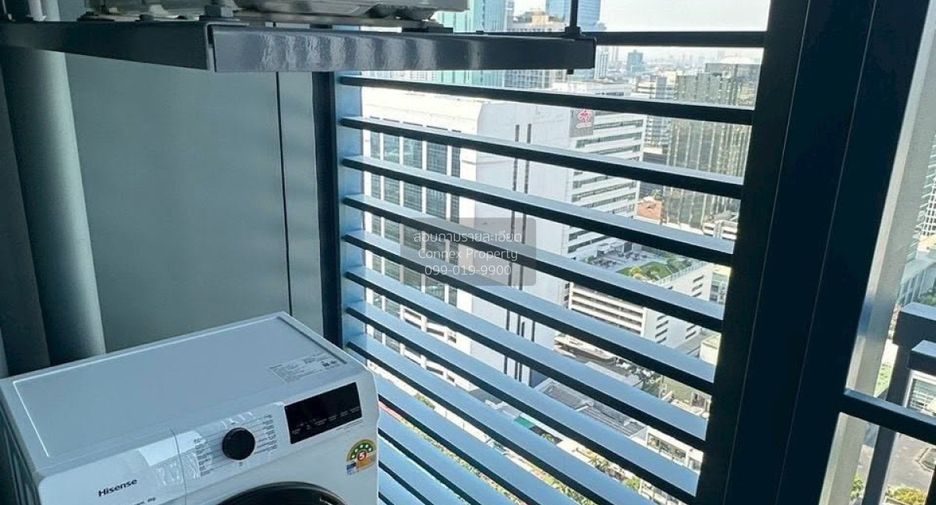 For rent 1 bed condo in Ratchathewi, Bangkok