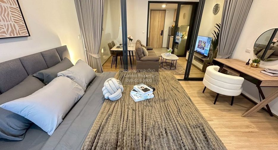 For rent 1 bed condo in Ratchathewi, Bangkok