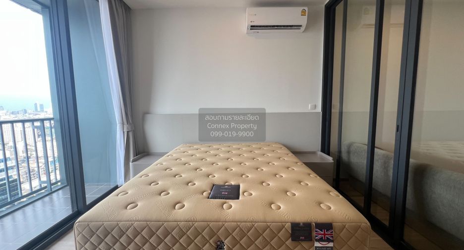 For rent 1 bed condo in Ratchathewi, Bangkok