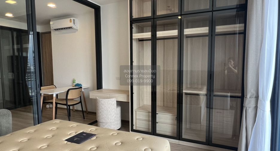 For rent 1 bed condo in Ratchathewi, Bangkok