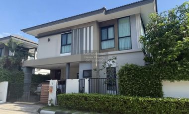 For rent 4 bedrooms house in Nong Khaem, Bangkok