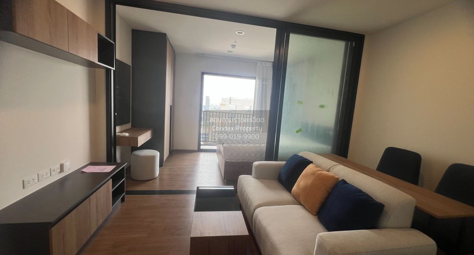 Wohnung zur Miete mit 1 Zimmer in Chatuchak, Bangkok