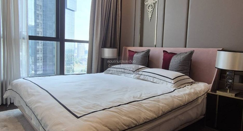 À louer 1 chambre condo à Khlong Toei, Bangkok