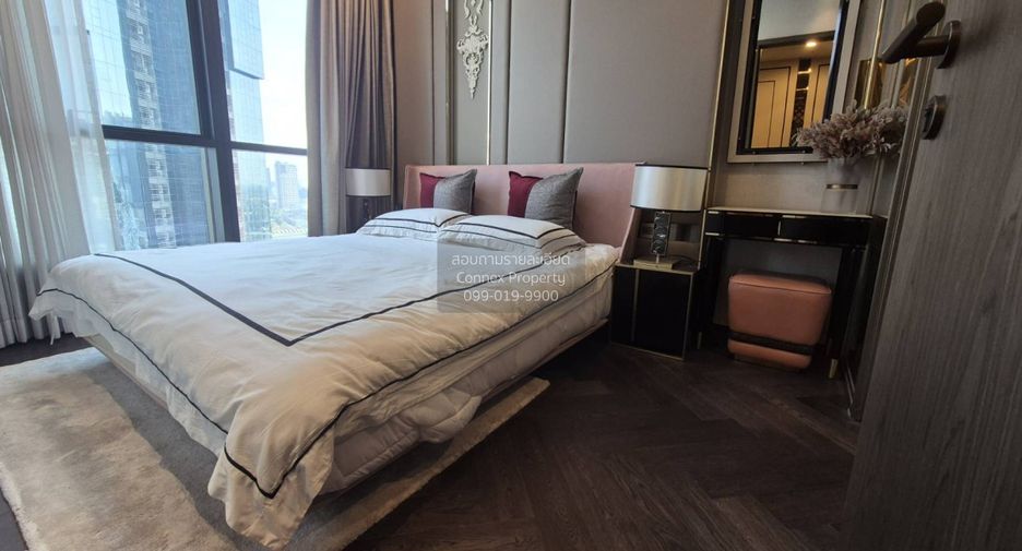 À louer 1 chambre condo à Khlong Toei, Bangkok