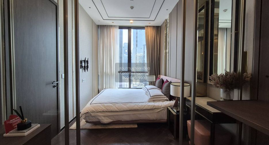 À louer 1 chambre condo à Khlong Toei, Bangkok