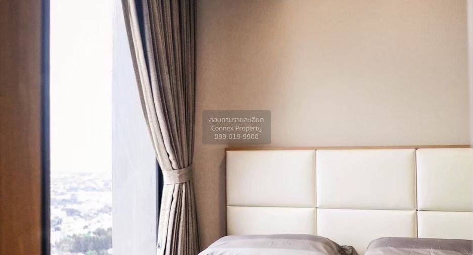 Condo en alquiler de 1 habitaciones en Mueang Nonthaburi, Nonthaburi