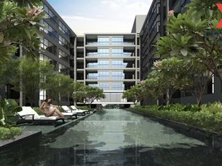 For rent 1 bed condo in Phra Khanong, Bangkok