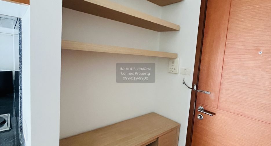 Аренда 1 кровать кондо в Кхлонг Сан, Бангкок