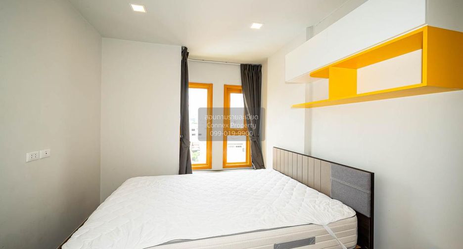 Wohnung zur Miete mit 1 Zimmer in Khlong Toei, Bangkok