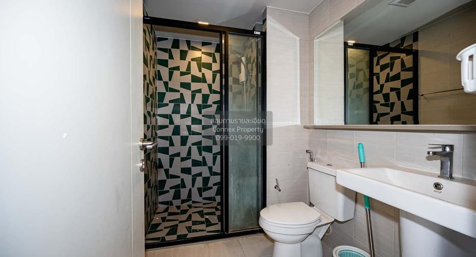 Wohnung zur Miete mit 1 Zimmer in Khlong Toei, Bangkok