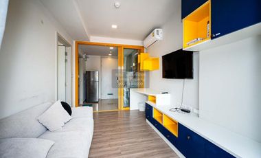Wohnung zur Miete mit 1 Zimmer in Khlong Toei, Bangkok