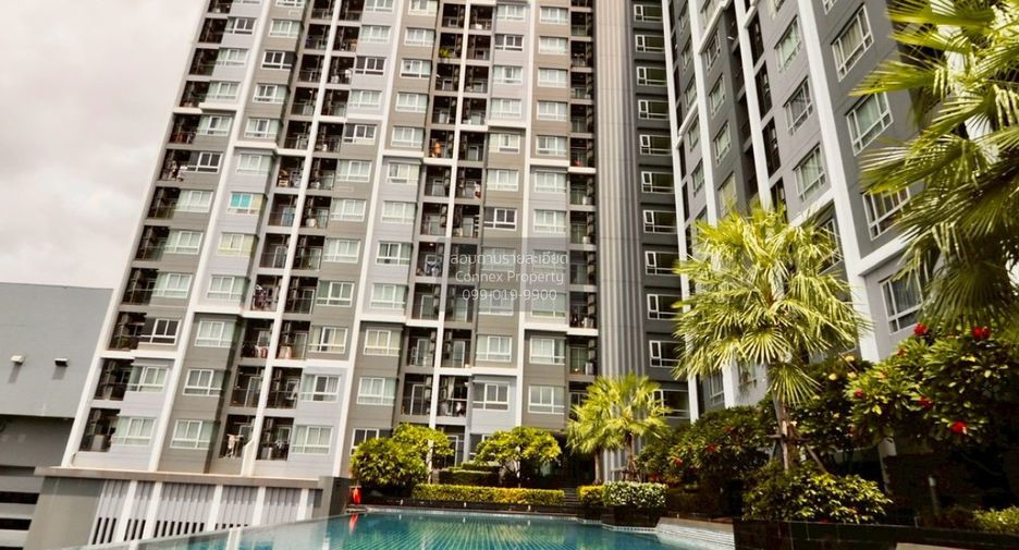À louer 1 chambre condo à Bang Khae, Bangkok