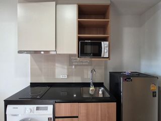 For rent 1 bed condo in Phasi Charoen, Bangkok