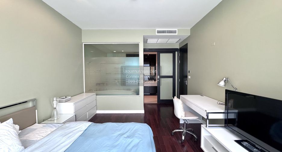 Wohnung zur Miete mit 1 Zimmer in Pathum Wan, Bangkok