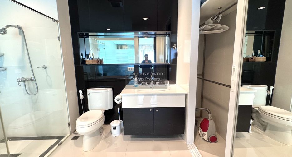 Wohnung zur Miete mit 1 Zimmer in Pathum Wan, Bangkok