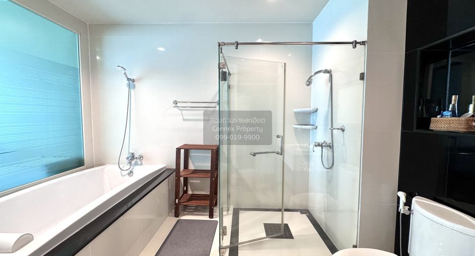Wohnung zur Miete mit 1 Zimmer in Pathum Wan, Bangkok