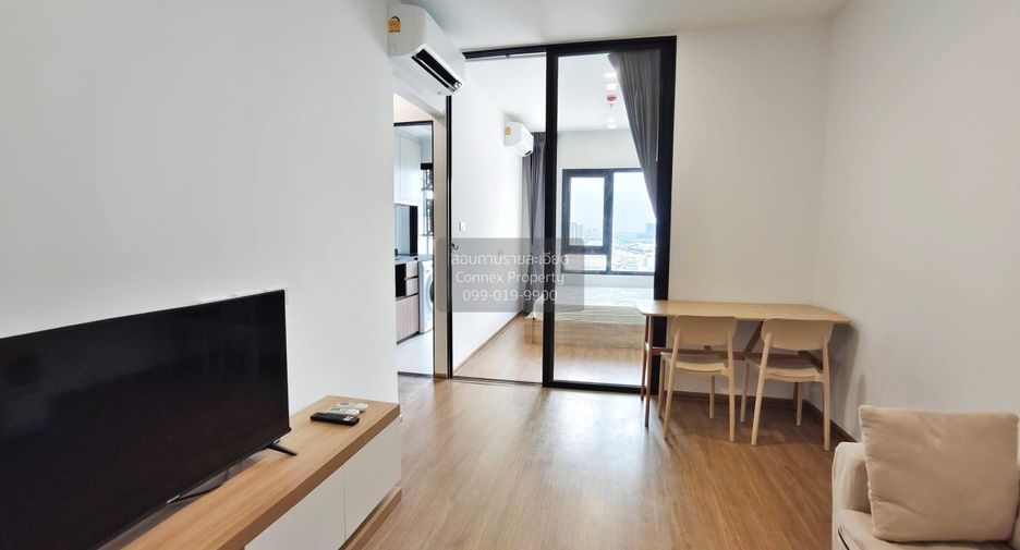 À louer 1 chambre condo à Phasi Charoen, Bangkok
