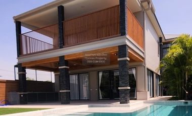 For rent 4 bedrooms house in East Pattaya, Pattaya
