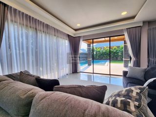 For rent 4 bedrooms house in Bang Lamung, Chonburi