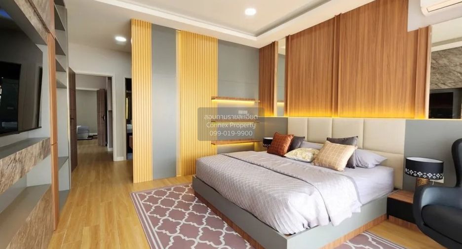 For rent 4 bedrooms house in East Pattaya, Pattaya