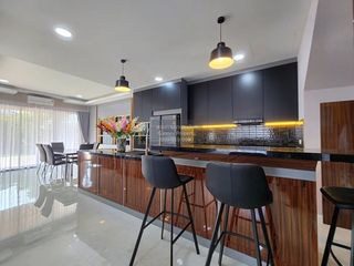 For rent 4 bedrooms house in Bang Lamung, Chonburi