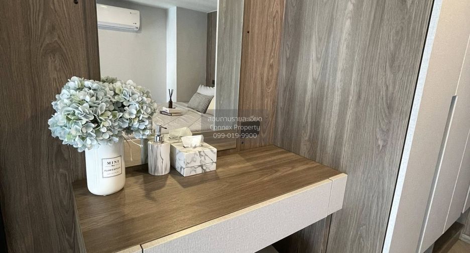 Condo en alquiler de 1 habitaciones en Bang Khen, Bangkok