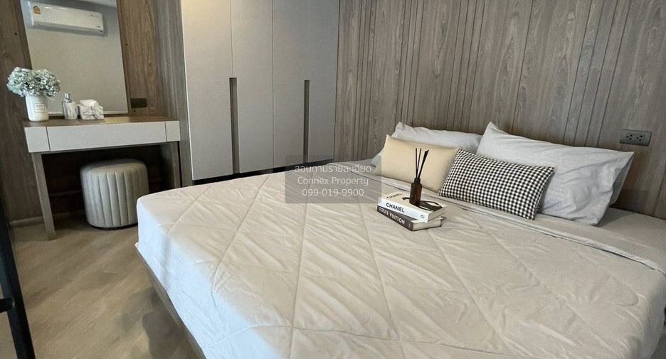 Condo en alquiler de 1 habitaciones en Bang Khen, Bangkok