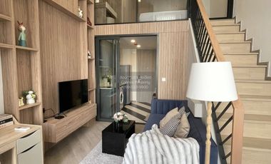 Condo en alquiler de 1 habitaciones en Bang Khen, Bangkok