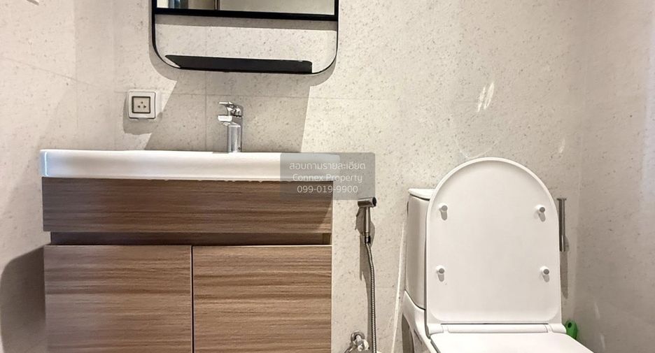 For rent 1 bed condo in Phra Khanong, Bangkok