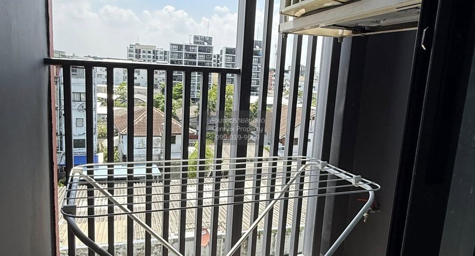 For rent 1 bed condo in Phra Khanong, Bangkok