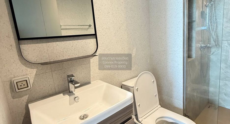 For rent 1 bed condo in Phra Khanong, Bangkok