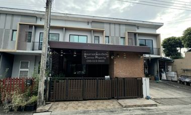 ให้เช่า 3 ห้องนอน ทาวน์เฮ้าส์ ใน ประเวศ, กรุงเทพฯ