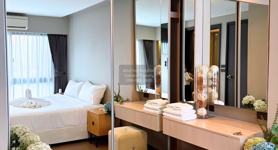 For rent 1 bed condo in Watthana, Bangkok